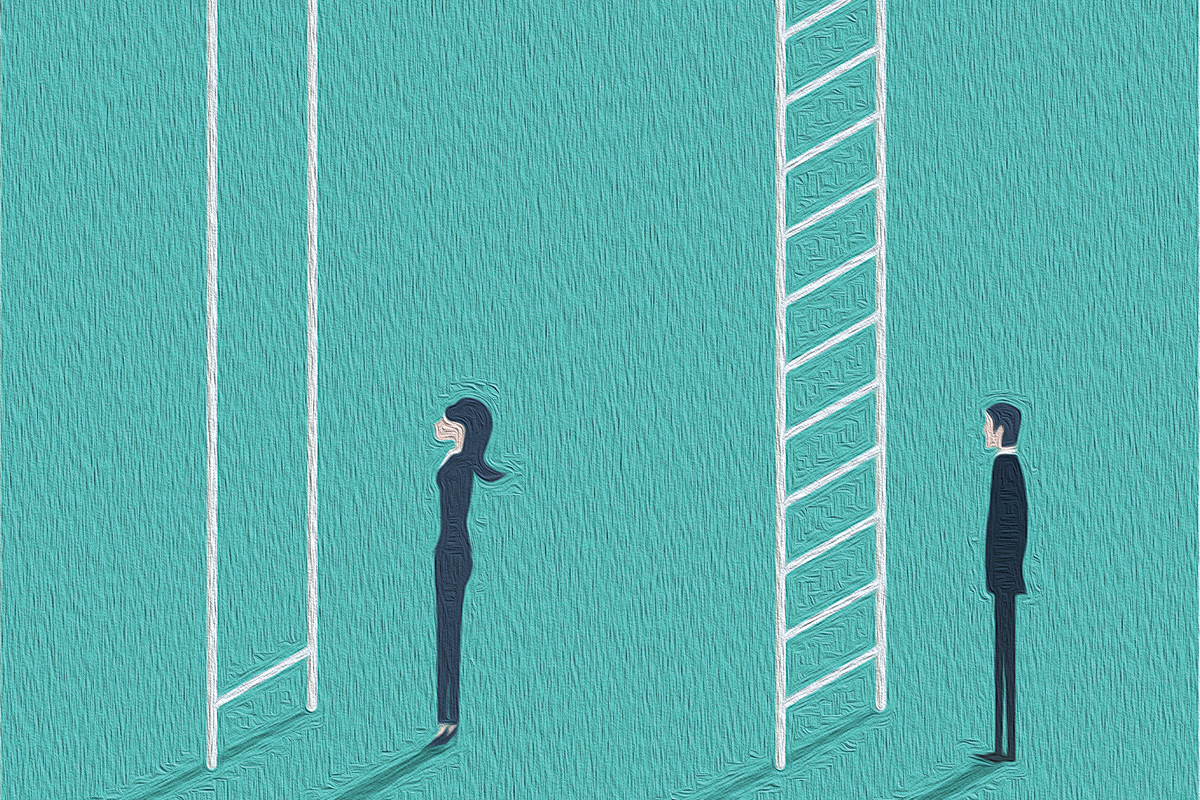 Why does the business leadership gender gap persist and prevail?